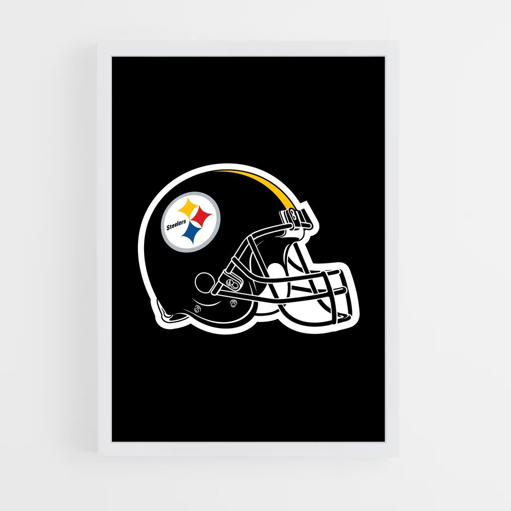Poster Steel City Pride (vue 3)